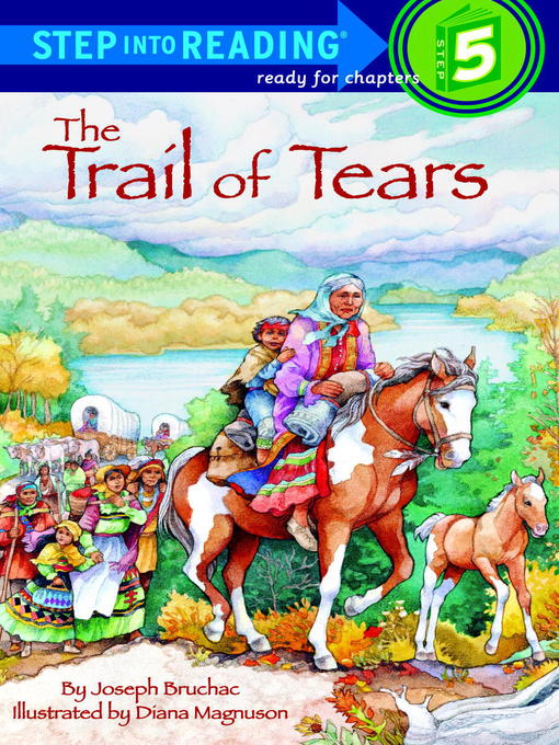 Title details for The Trail of Tears by Joseph Bruchac - Wait list
